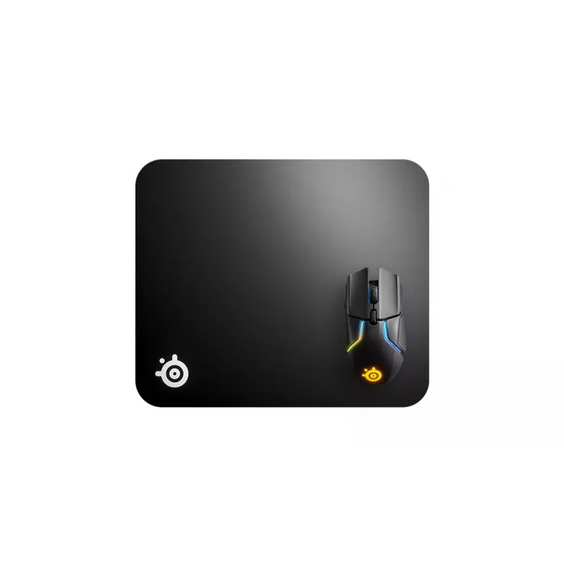 Steelseries QcK Hard gaming-muismat zwart