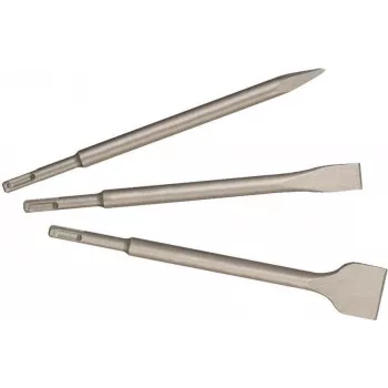 Beitelset Metabo 628412000 SDS‑Plus, 3-delig