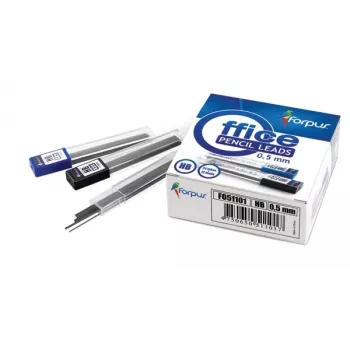 Vulpotlood Forpus FO51111 HB grijs 0,7 mm