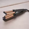 BaByliss Deep Waves krultang Warm Black, oranje 98,4 (2,5 m)
