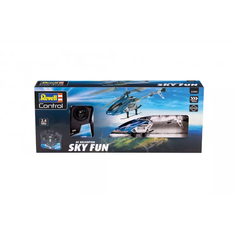 Voorste afdek kap Revell 23982