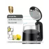 Elektrische waterkoker Forme FKG-4017 1,7L 2200W Zwart