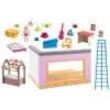 Playmobil My Life kinderkamer veelkleurig 71610