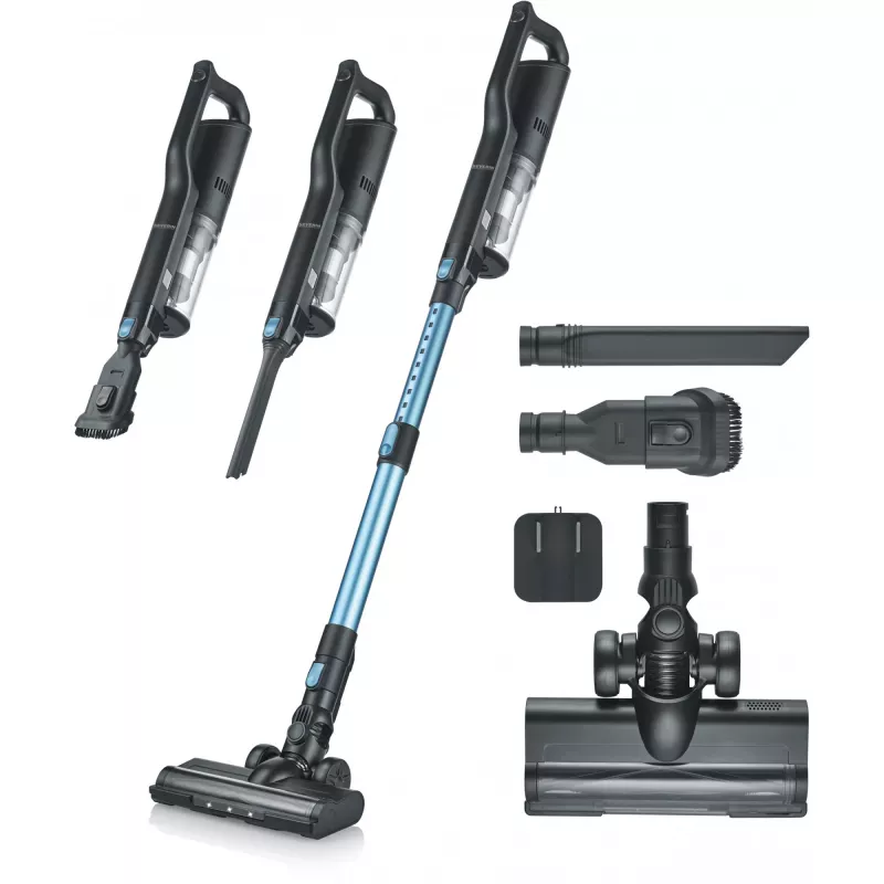 Steelstofzuiger Severin HV 7151