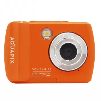 Compactcamera Easypix W2024 Splash 5 MP CMOS 1280 x 720 pixels