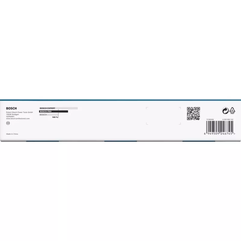 PRO Impact dopsleutelbitset 3/8, 9-delig zwart, diep