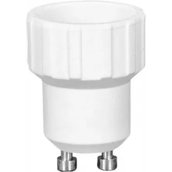 EUROLITE adapter GU-10 naar E-14 (94601420)