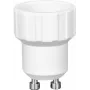 EUROLITE adapter GU-10 naar E-14 (94601420)