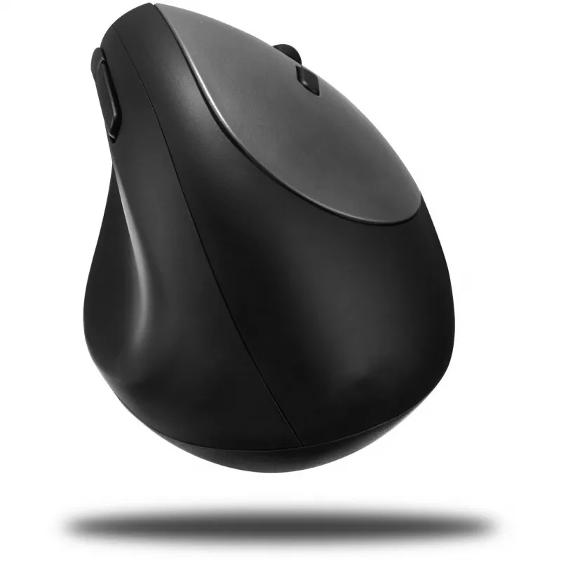 INCA muis IWM-279G Vertical, draadloos, 1600 DPI, grijs retail