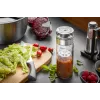 GEFU MIX G-14491 glazen dressing-shaker, 500 ml