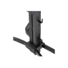 Ergotron TeachWell mobiele digitale werkplek – wagen