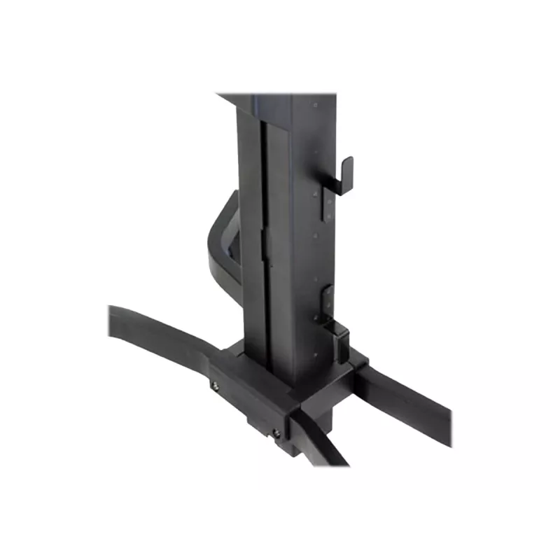 Ergotron TeachWell mobiele digitale werkplek – wagen