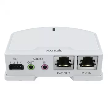 Digitaal/analoog I/O-module Axis 02553-001 12V 50mA