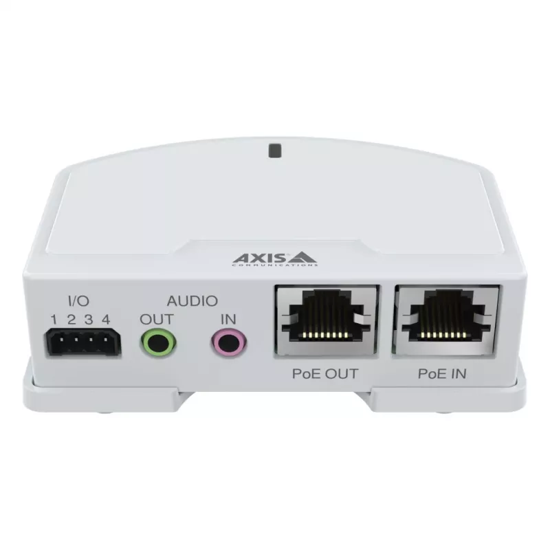 Digitaal/analoog I/O-module Axis 02553-001 12V 50mA