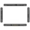 Robuuste outdoor-tablet ALLNET X-trail-100-Intel-2D met 2D-scanner, NFC en LTE