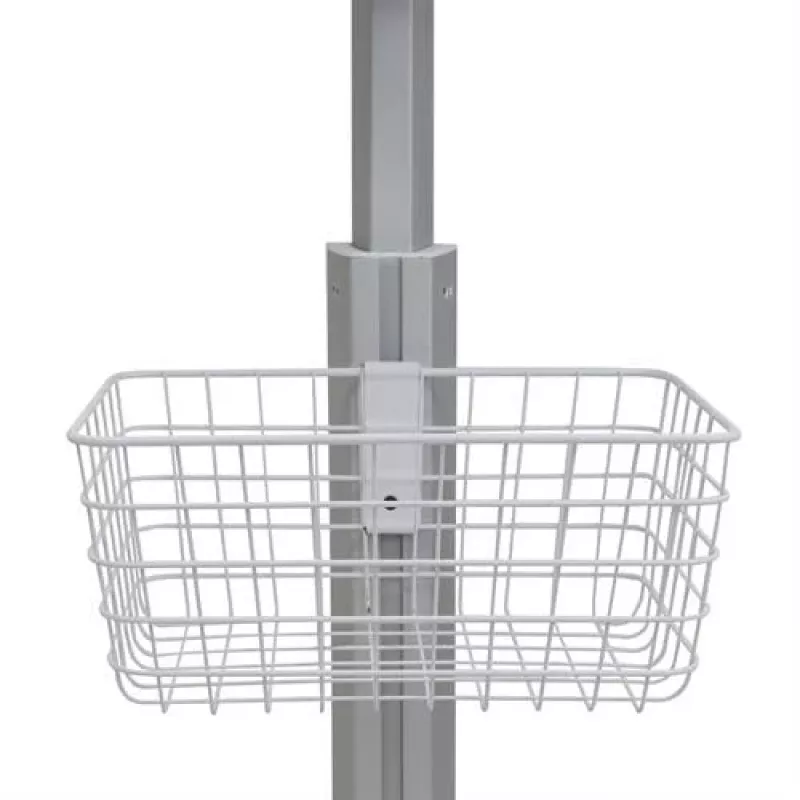 Ergotron Small - montagecomponent (draadmand)