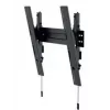 Wandhouder Hagor BL Superslim Tilt 400 55 inch zwart