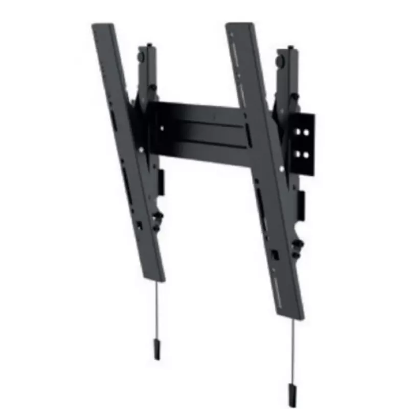 Wandhouder Hagor BL Superslim Tilt 400 55 inch zwart