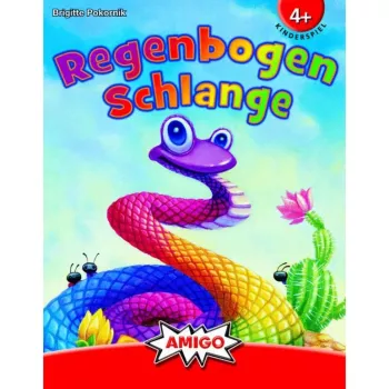 Regenboogslang, kaartspel