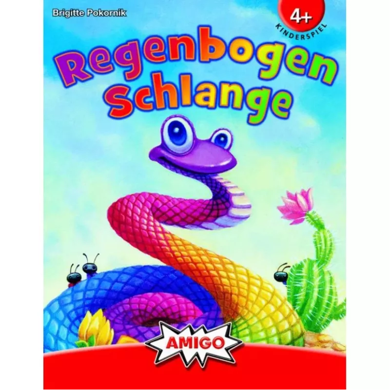 Regenboogslang, kaartspel