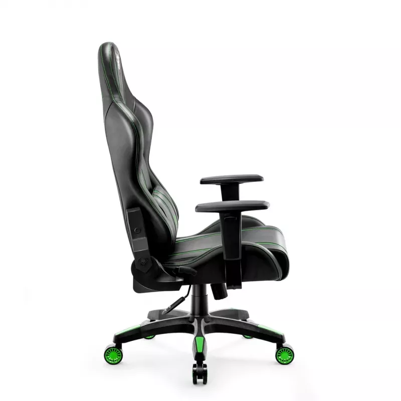 Diablo X-One 2.0 Normal Size gamingstoel zwart, groen