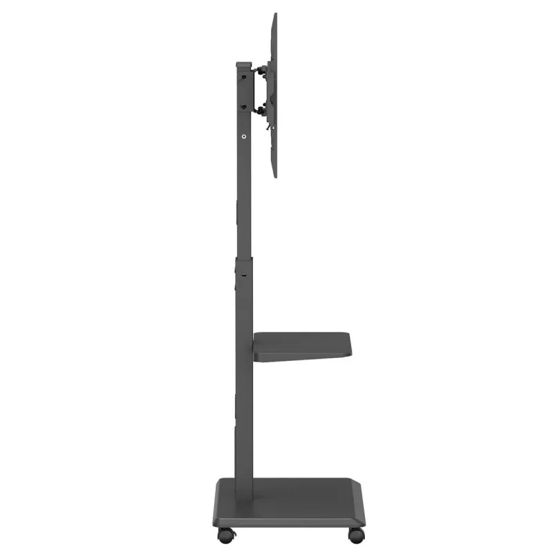 TV-standaard ergo office ER-304 B, max. draagvermogen 50 kg, VESA 600x400