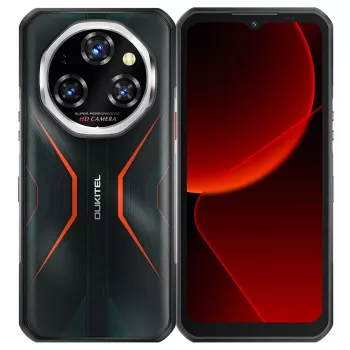 Smartphone OukiTel WP55 Pro 6,78 inch 16 GB/512 GB oranje