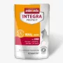 Natvoer voor katten animonda Integra Protect Beef Renal Adult graanvrij 85 g zakje