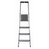 Vrijstaande ladder SOLIDY 4 treden KRAUSE