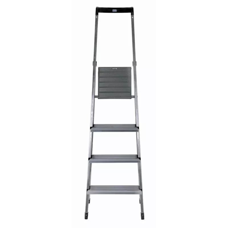 Vrijstaande ladder SOLIDY 4 treden KRAUSE
