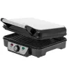 Mesko MS 3050 contactgrill, 1800 W, zwart/roestvrij staal