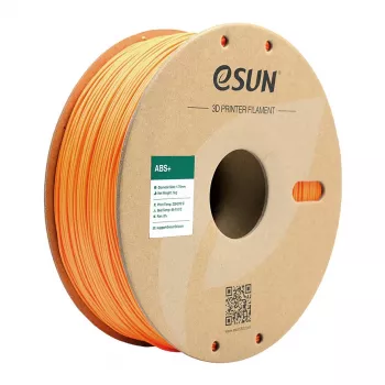 ABS+ 1,75 mm oranje 1 kg