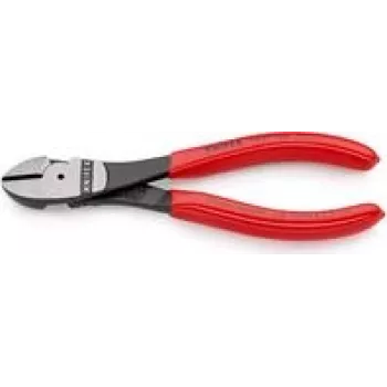 KNIPEX hoogwaardige diagonaalkniptang 160 mm, kunststofcoating