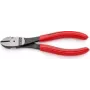 KNIPEX hoogwaardige diagonaalkniptang 160 mm, kunststofcoating