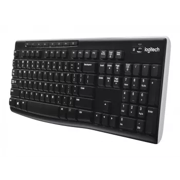 Draadloos toetsenbord Logitech K270