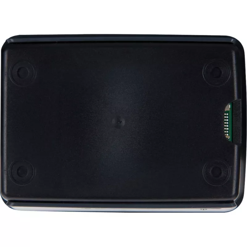 Raspberry Pi Pi - behuizing - ABS-kunststof - zwart