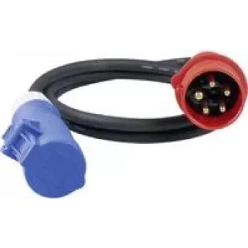 AS Schwabe 61391 CEE-adapter 1 stuk (61391)
