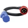 AS Schwabe 61391 CEE-adapter 1 stuk (61391)