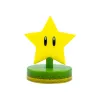 Tafellamp Paladone Super Mario Super Star Icon Light — decoratief LED-nachtlampje