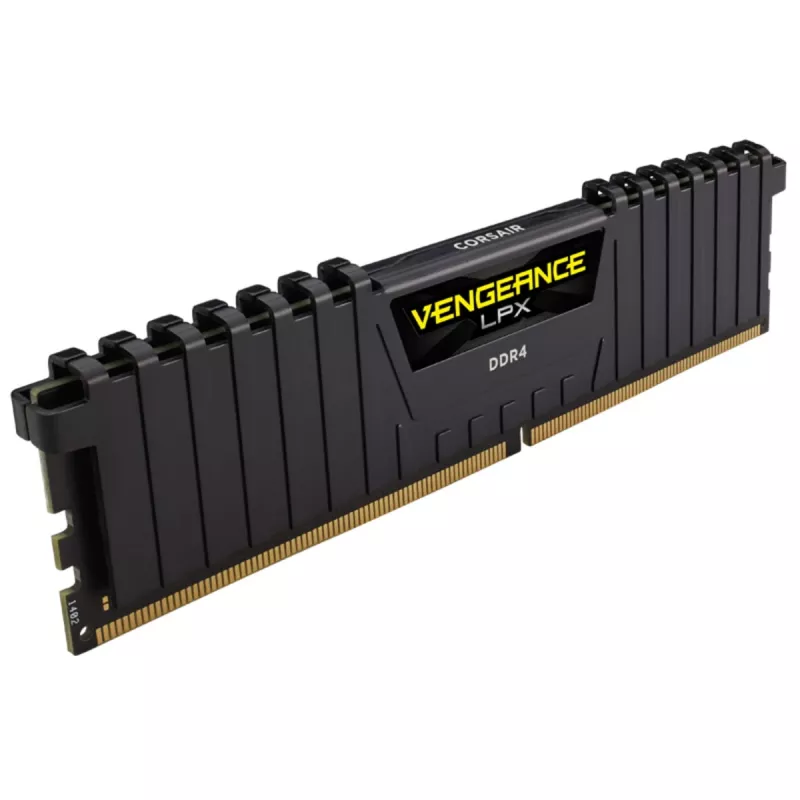 Corsair CMK32GX4M2D3600C18 geheugenmodule 32 GB: 2 x 16 GB zwart