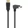 DisplayPort-kabel WENTRONIC 77058 – 54 Gbit/s, tot 8K, 144 Hz