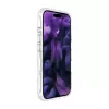 Hoes LAUT CRYSTAL MATTER X voor iPhone 16 transparant monochromatisch