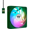 Ventilator Thermaltake CT140 EX ARGB Sync 14 cm groen 3 stuks 500-1800 tpm