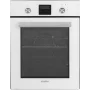 Inbouwoven SIMFER 4207DERBB.1 — 47 L, multifunctioneel, handmatige bediening, 45 cm, wit