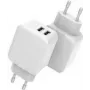 CoreParts MBXUSB-AC0002 mobiele oplader universeel wit AC binnen