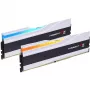 DIMM 32 GB DDR5-7200 (2x 16 GB) dual-kit, werkgeheugen wit, F5-7200J3445G16GX2-TZ5RW, Ripjaws M5 RGB, INTEL XMP