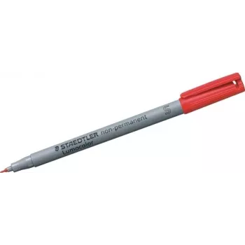 Marker Staedtler 311-2 bulletpunt rood
