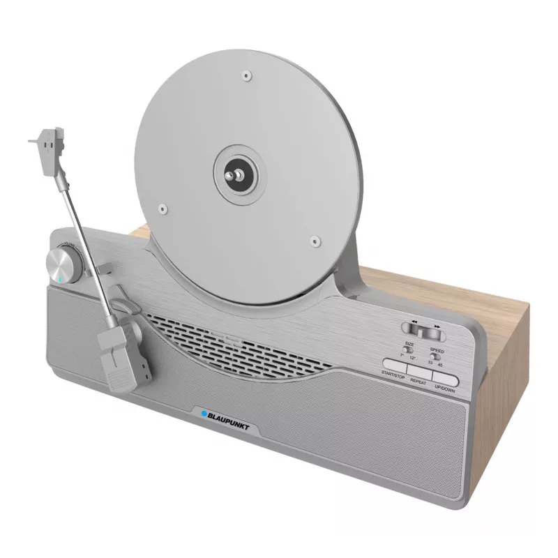 Verticale platenspeler Blaupunkt VT100SL