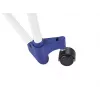 Staande wasdroger Leifheit Pegasus 200 — blauw/wit