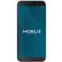 Mobilis - beeldschermbeschermfolie voor mobiele telefoon - 2,5D - glas - helder - voor Apple iPhone 11, XR (017003)